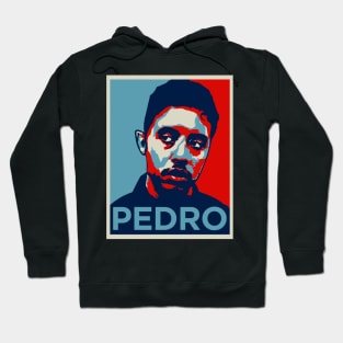 Vote Pedro Hoodie